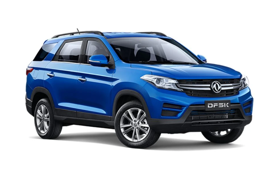 DFSK Fengon S560 Price in Ireland 2026
