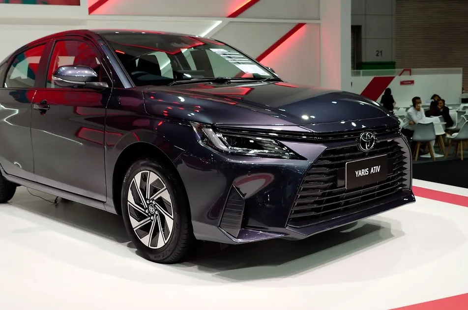 Toyota Vios Hybrid HEV Price in Ireland 2026