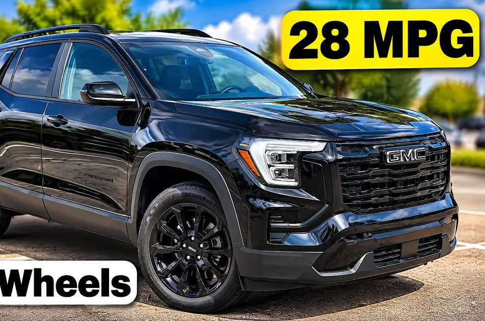 GMC Terrain FWD Elevation Price in Ireland 2026