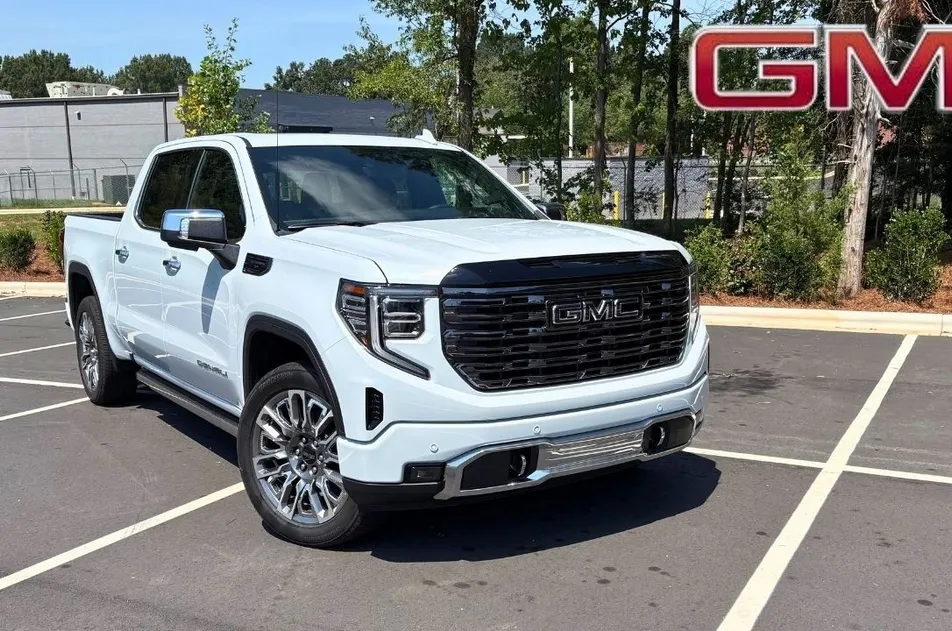 GMC Sierra 1500 Denali Ultimate Price in Ireland 2026