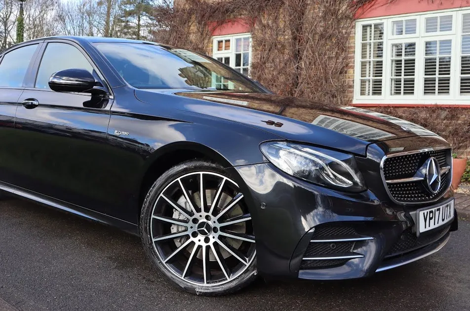Mercedes-Benz E Class AMG E43 4Matic Price in Ireland 2026