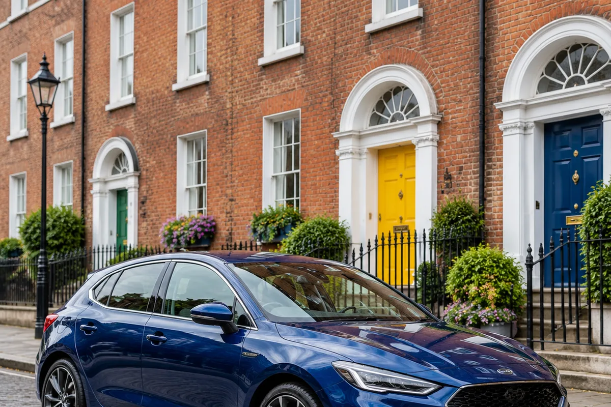 Car Price in Ireland 2026